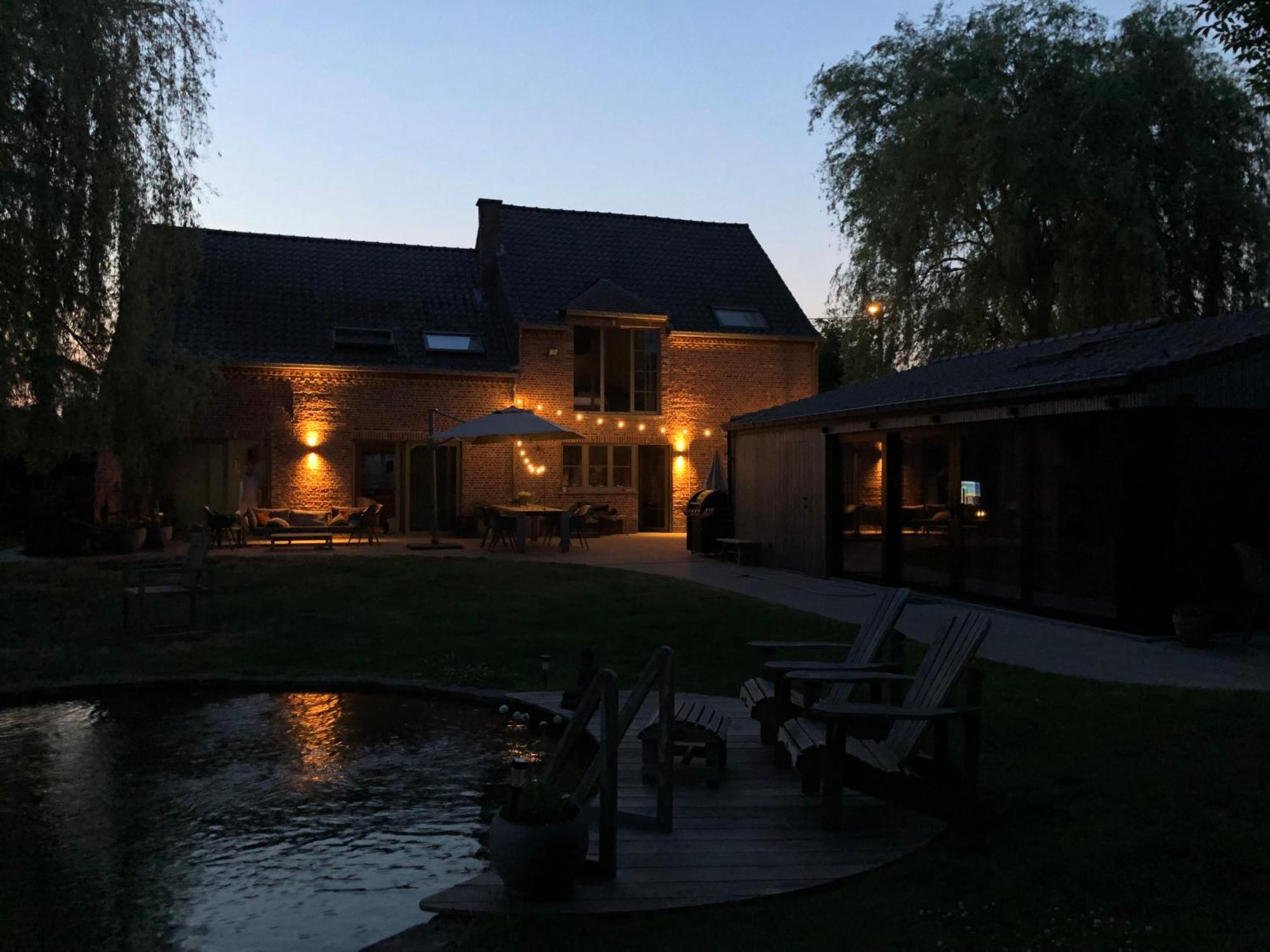 Bulsomhuys Guesthouse Kampenhout Exterior foto